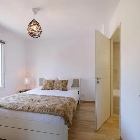 Maison Cosy 4 Avec Jardin Golfe St Tropez *