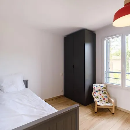 Maison Cosy 4 Avec Jardin Golfe St Tropez
