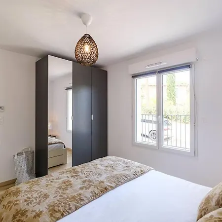 Villa Maison Cosy 4 Avec Jardin Golfe St Tropez *