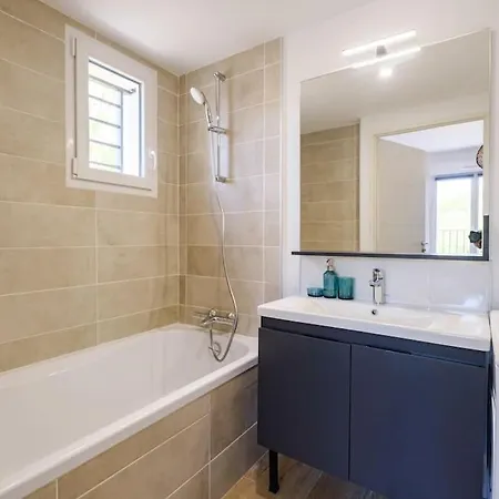 Maison Cosy 4 Avec Jardin Golfe St Tropez Sainte-Maxime