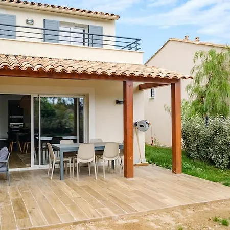 Maison Cosy 4 Avec Jardin Golfe St Tropez Villa Sainte-Maxime