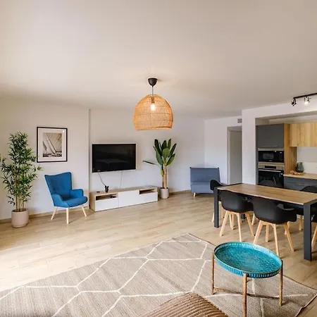 Villa Maison Cosy 4 Avec Jardin Golfe St Tropez Sainte-Maxime