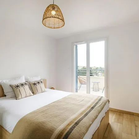 Maison Cosy 4 Avec Jardin Golfe St Tropez * Sainte-Maxime